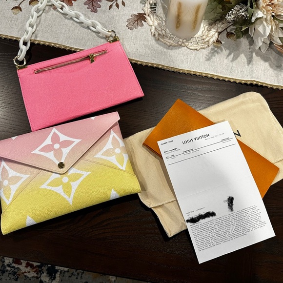 💯 Authentic Louis Vuitton Kirigami Set From By the Pool Collection - Picture 2 of 9